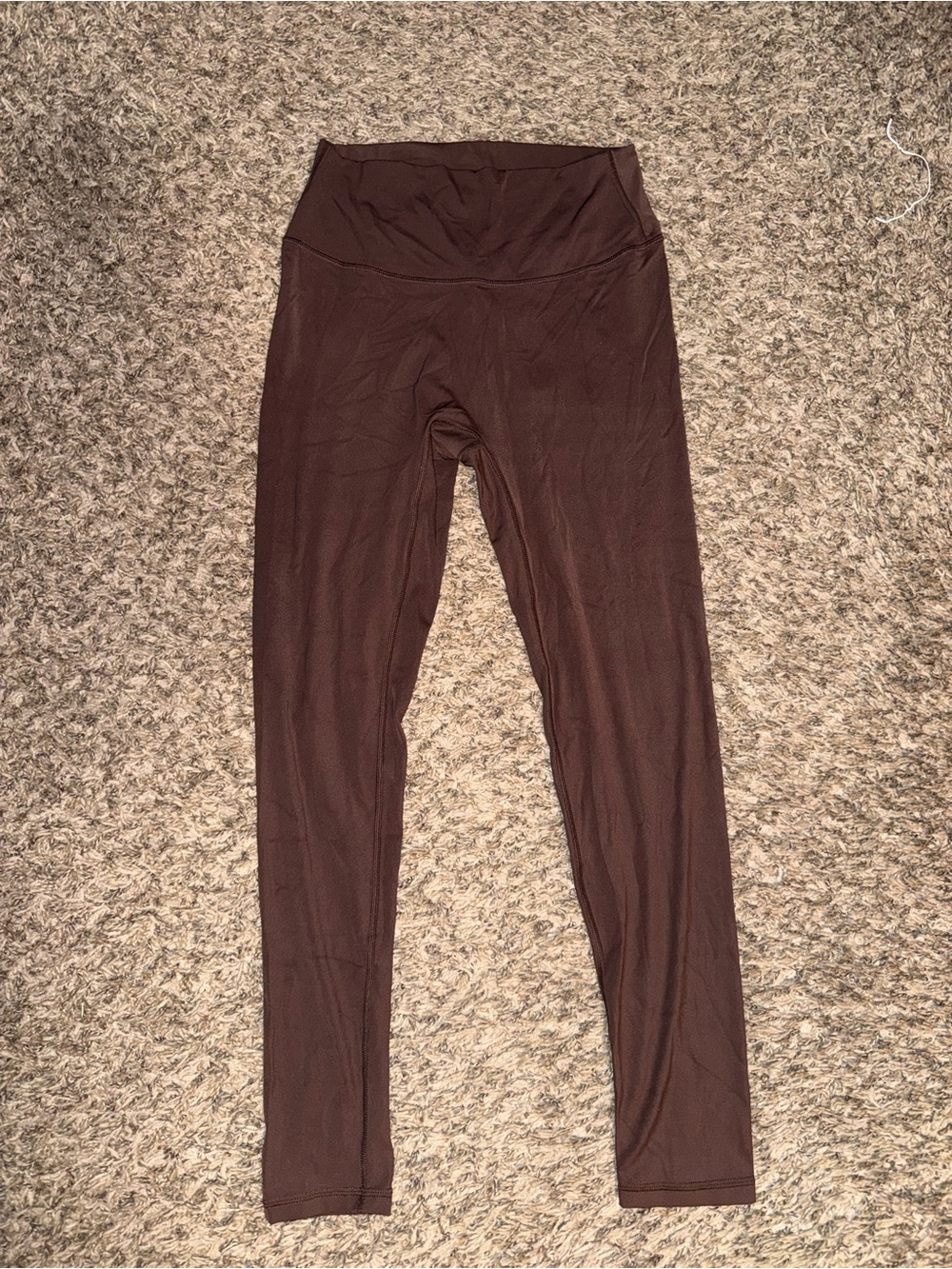 PARAGON Chocolate Brown Performance Leggings